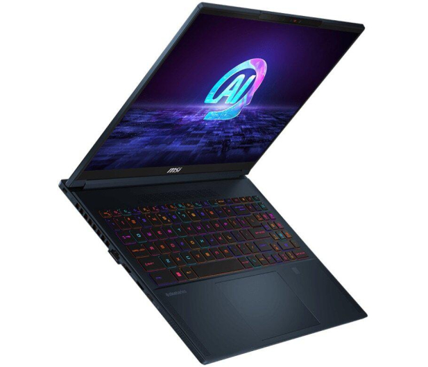 MSI Stealth 16 AI Studio Ultra 9-185H/32GB/2TB/Win11 RTX4080 - 1220662 - zdjęcie 2